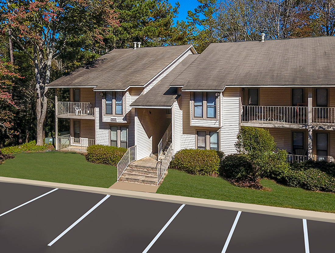 Austell GA Apartments Birch Landing Apartments