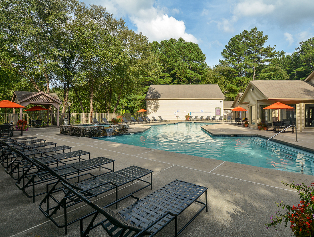 Austell GA Apartments Birch Landing Apartments