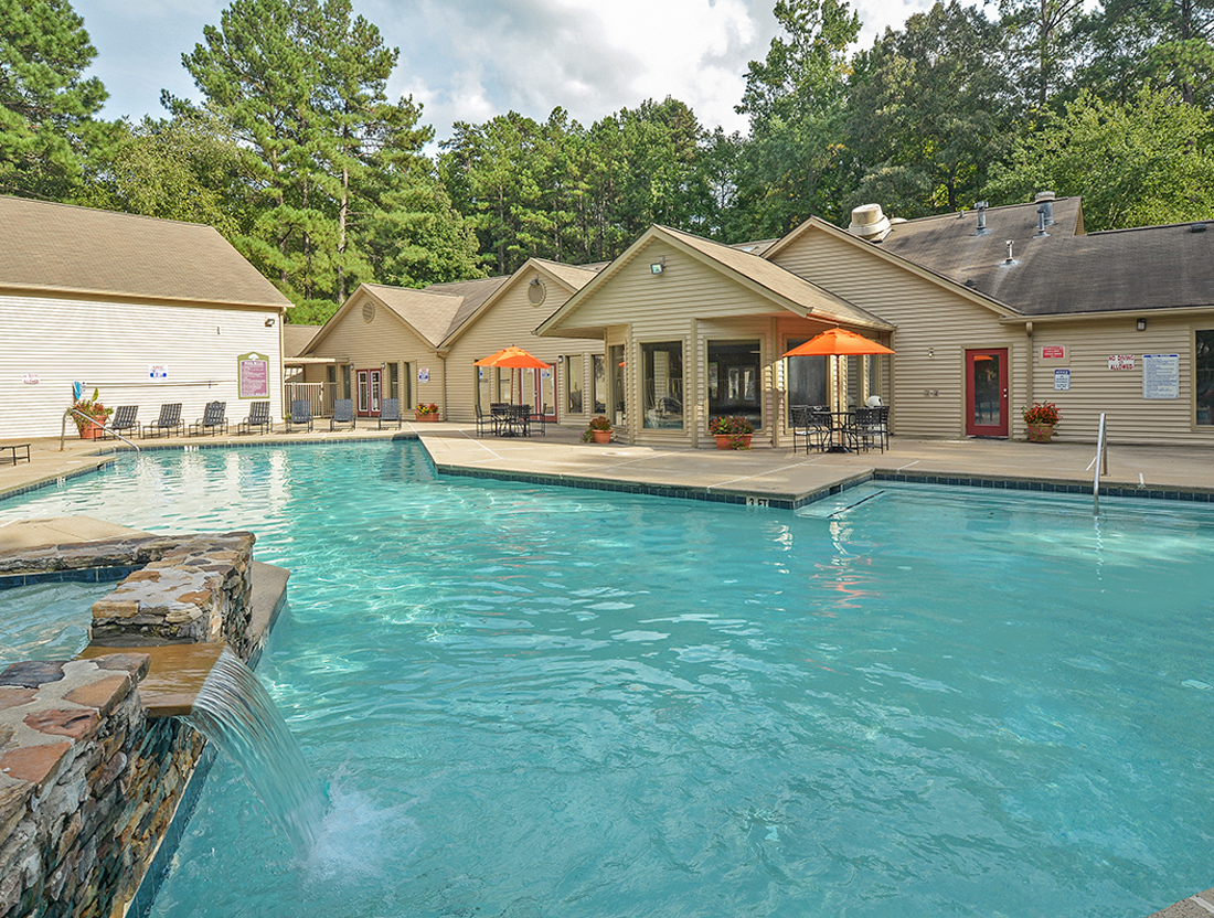 Austell GA Apartments Birch Landing Apartments