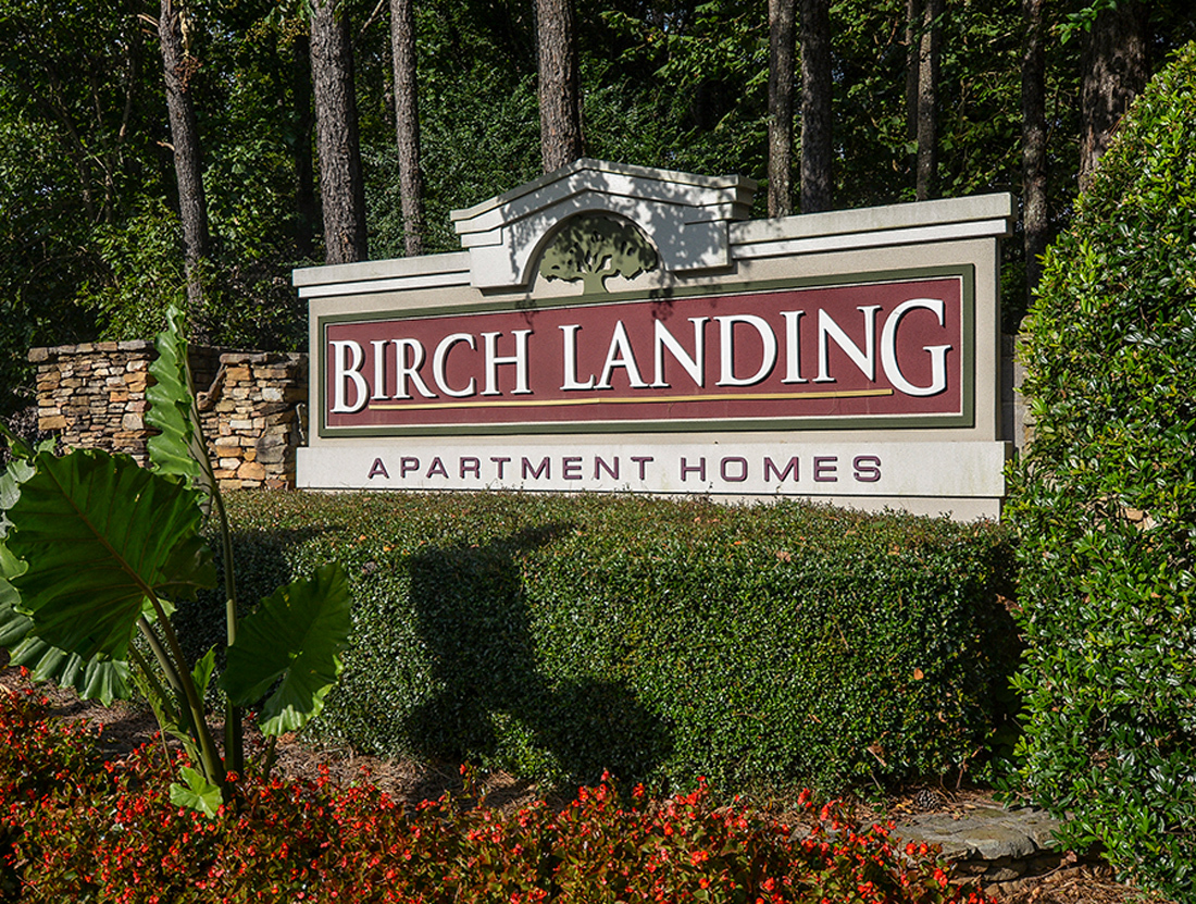 Austell GA Apartments Birch Landing Apartments
