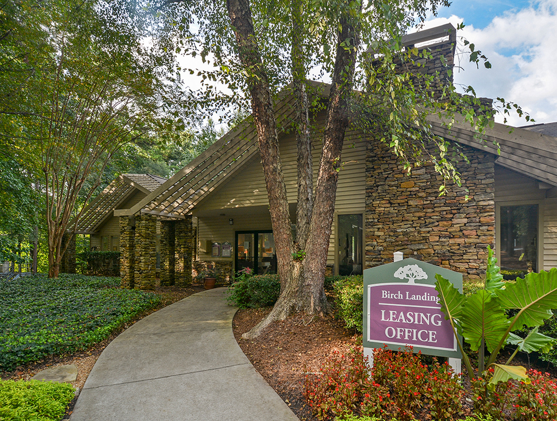 Austell GA Apartments Birch Landing Apartments