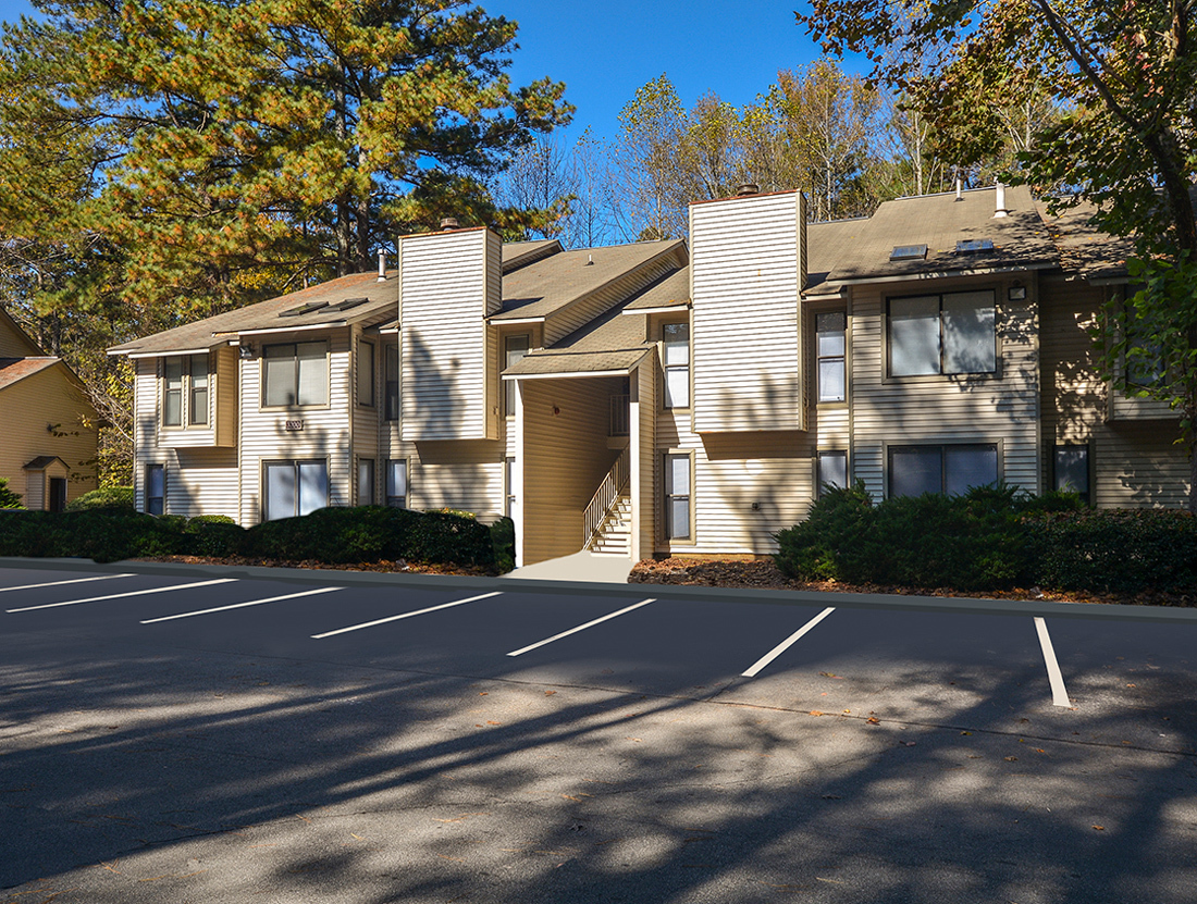 Austell GA Apartments Birch Landing Apartments
